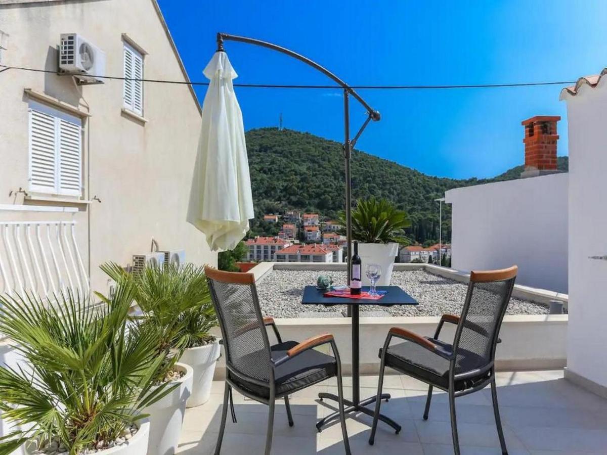 Sunny Palace Apartments Dubrovnik Exteriör bild