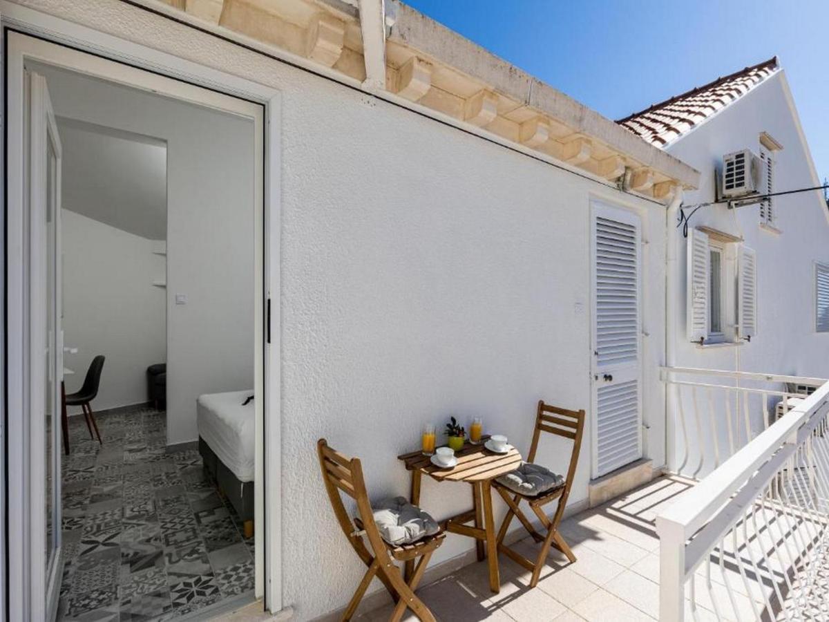 Sunny Palace Apartments Dubrovnik Exteriör bild