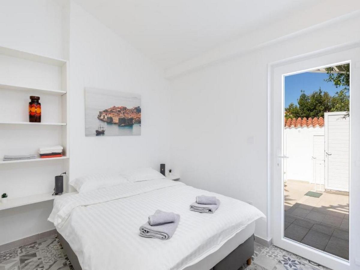 Sunny Palace Apartments Dubrovnik Exteriör bild