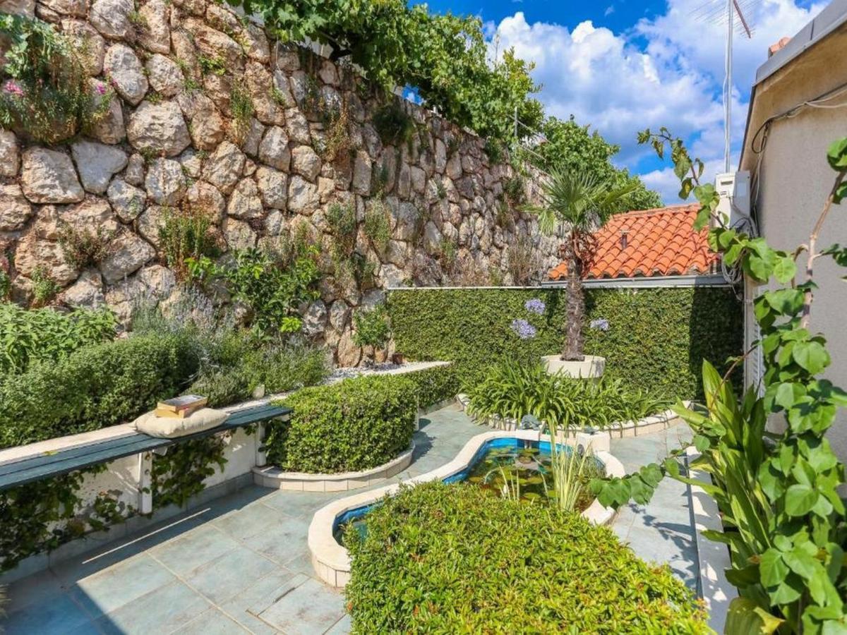 Sunny Palace Apartments Dubrovnik Exteriör bild