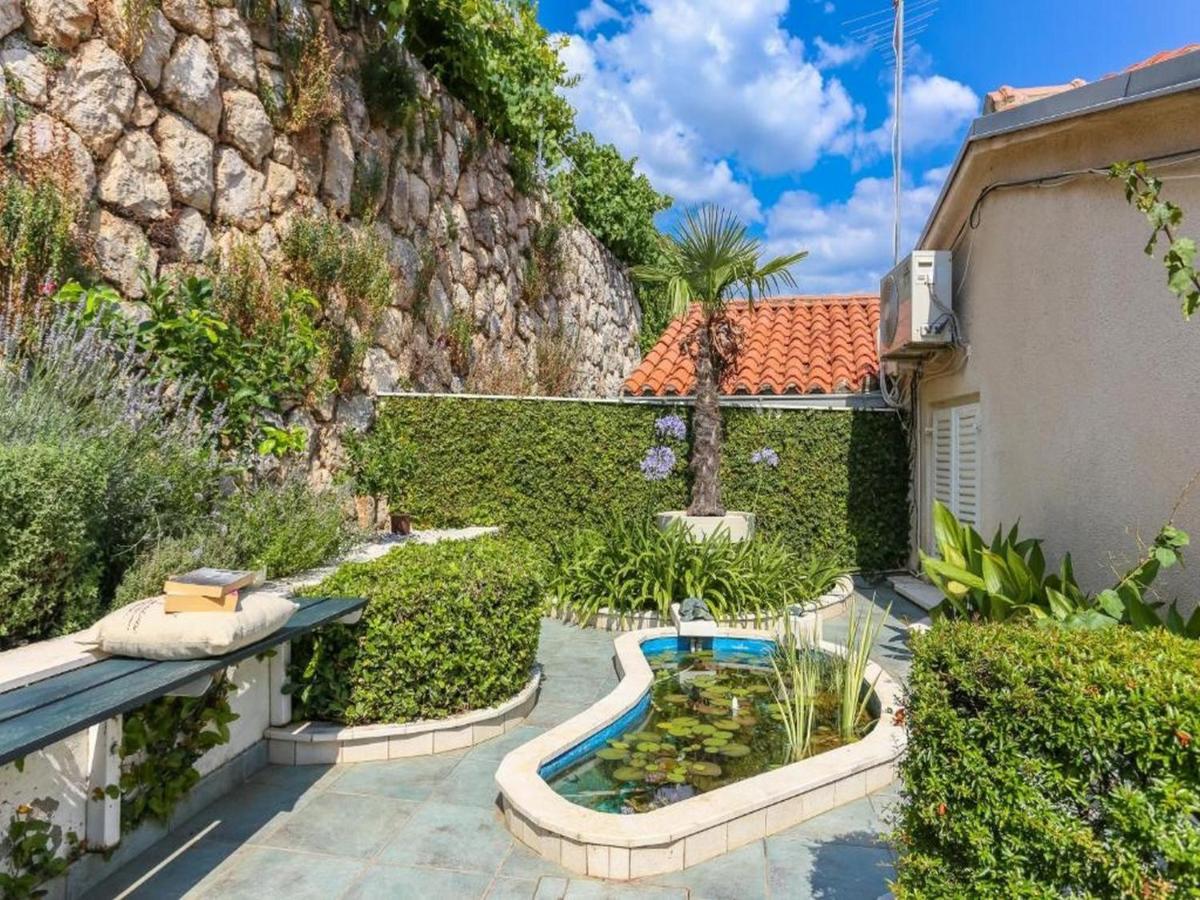 Sunny Palace Apartments Dubrovnik Exteriör bild