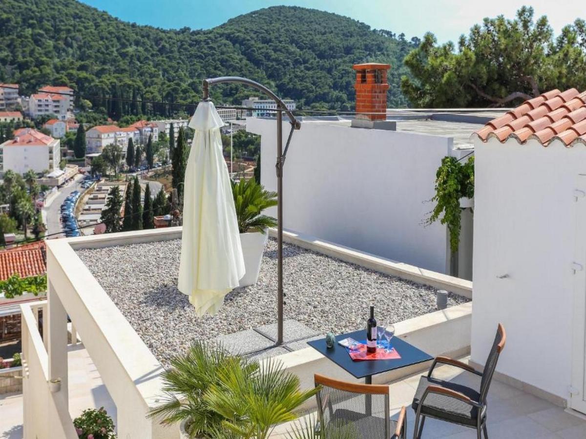 Sunny Palace Apartments Dubrovnik Exteriör bild