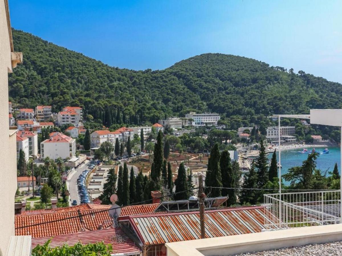 Sunny Palace Apartments Dubrovnik Exteriör bild