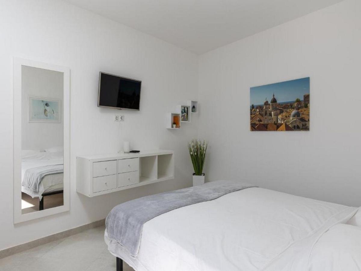 Sunny Palace Apartments Dubrovnik Exteriör bild