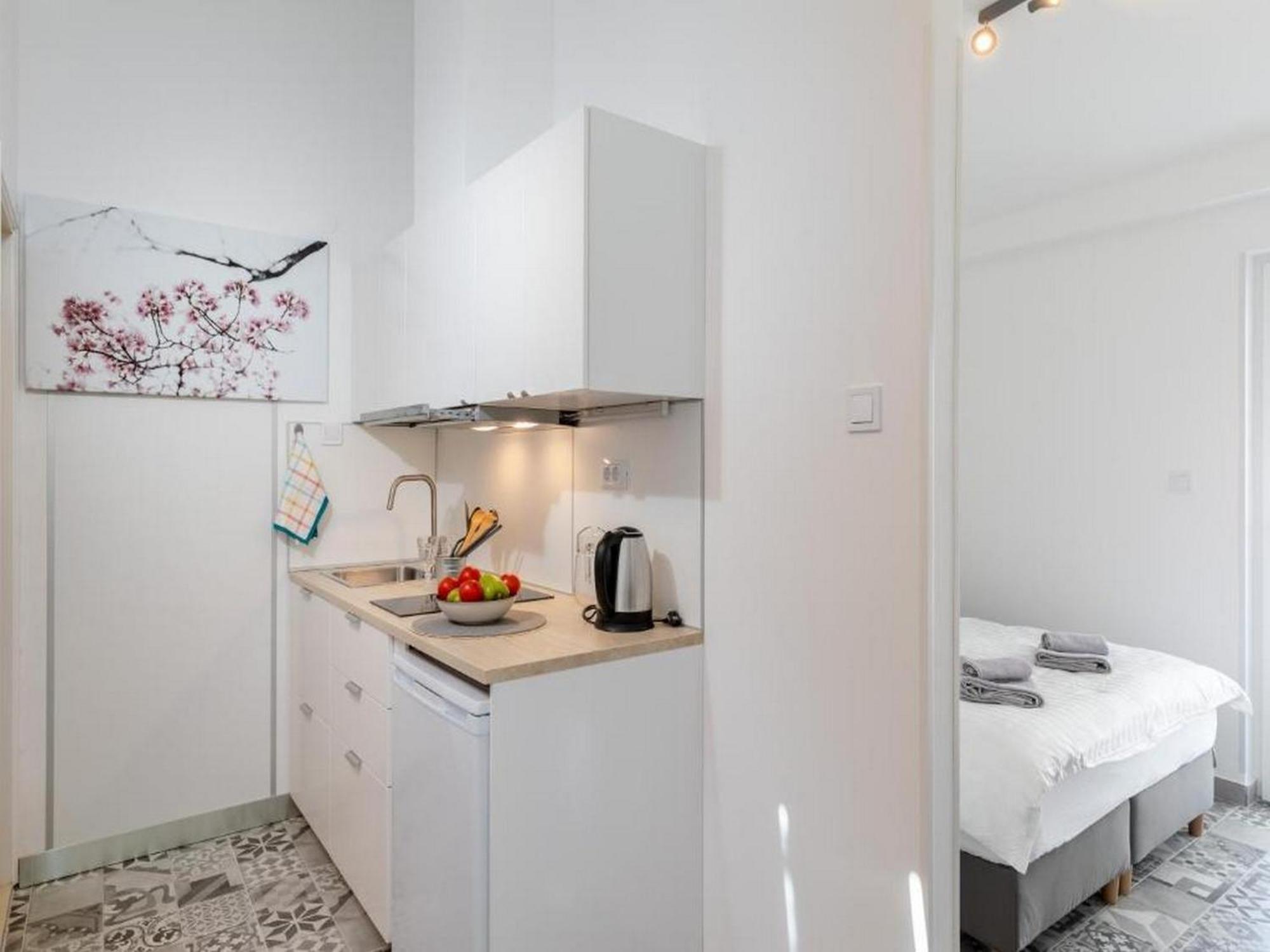 Sunny Palace Apartments Dubrovnik Rum bild
